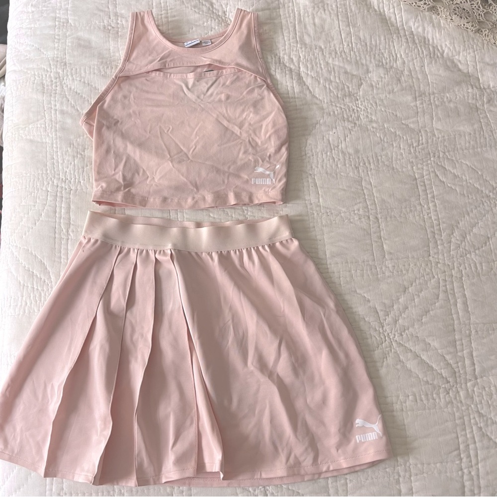 Two piece Puma set
